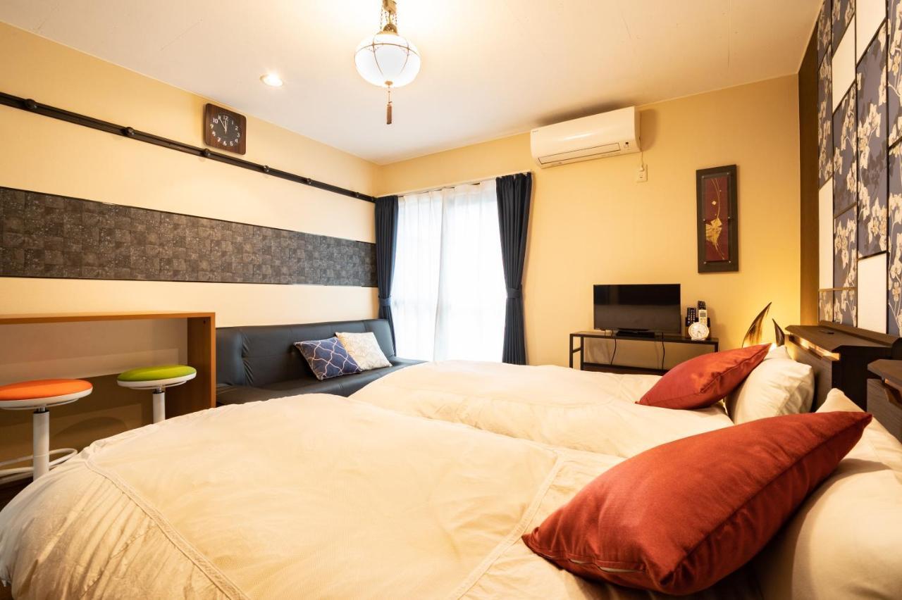 Apartamento ローズパーク弐番館 Funabashi Exterior foto
