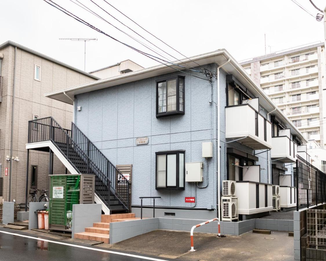 Apartamento ローズパーク弐番館 Funabashi Exterior foto