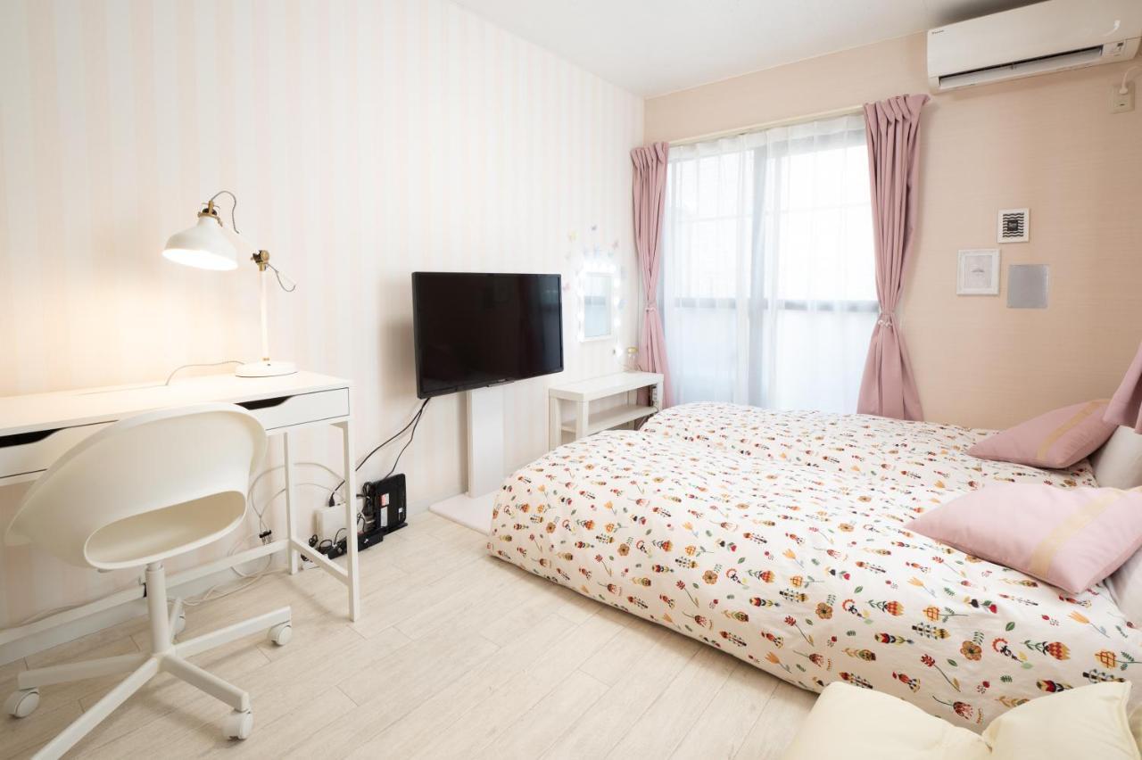 Apartamento ローズパーク弐番館 Funabashi Exterior foto
