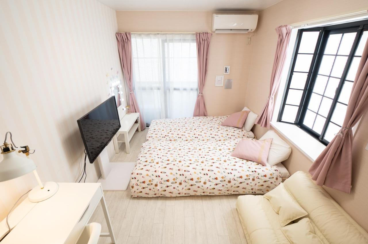 Apartamento ローズパーク弐番館 Funabashi Exterior foto