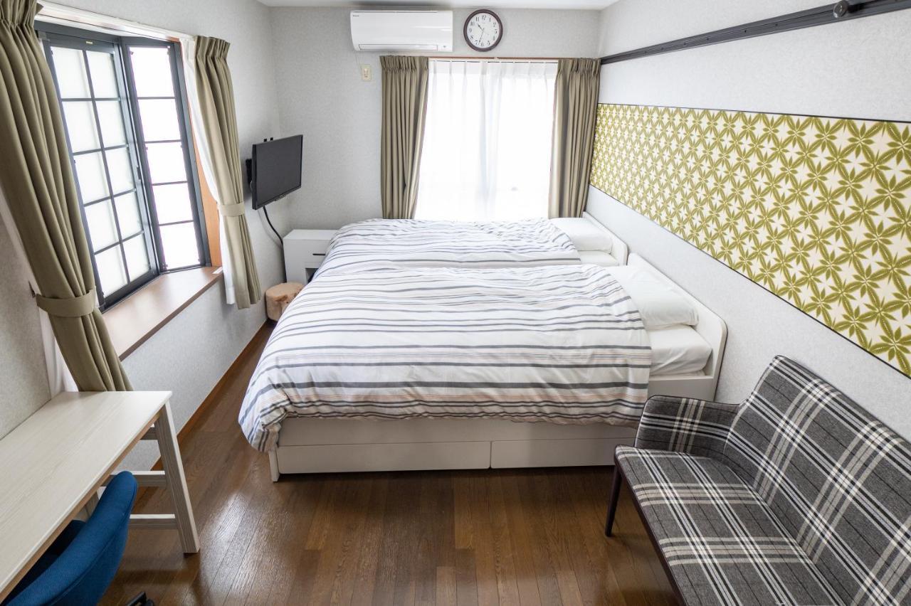 Apartamento ローズパーク弐番館 Funabashi Exterior foto