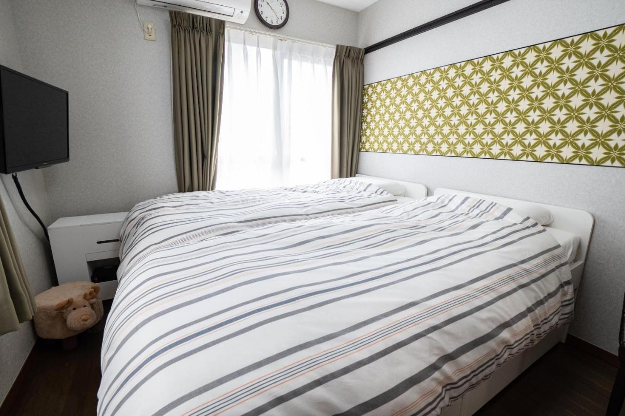Apartamento ローズパーク弐番館 Funabashi Exterior foto