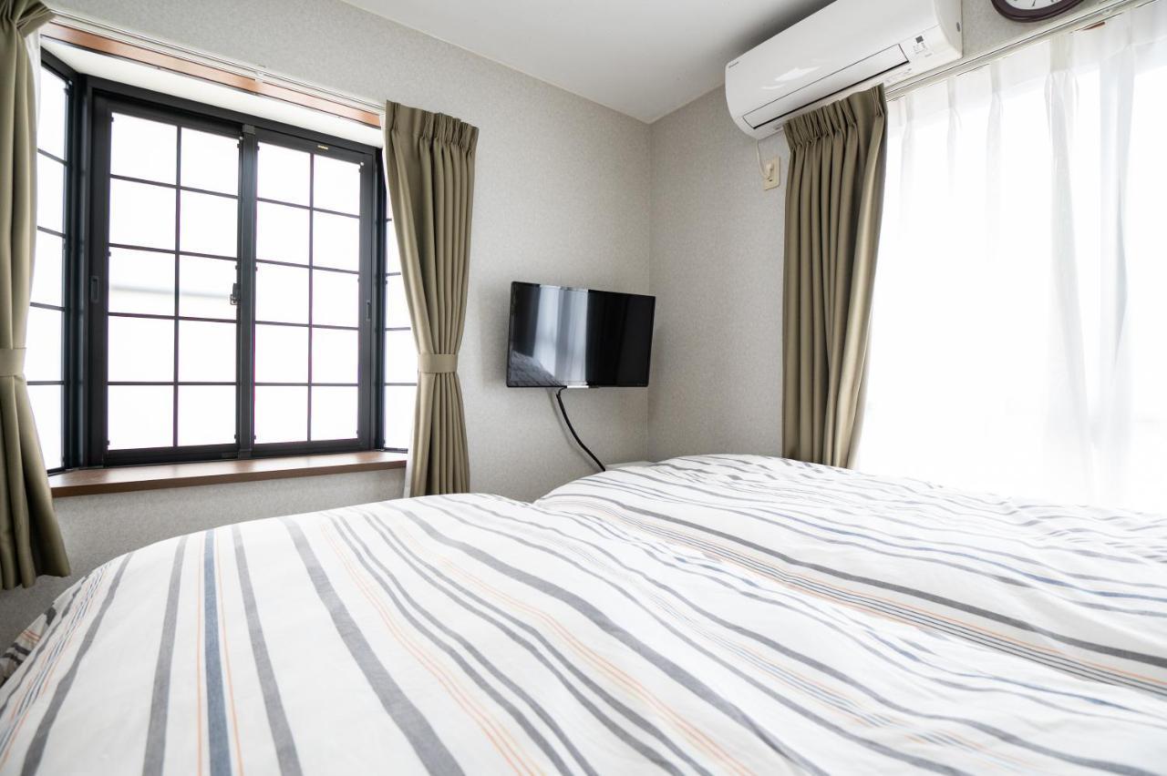 Apartamento ローズパーク弐番館 Funabashi Exterior foto