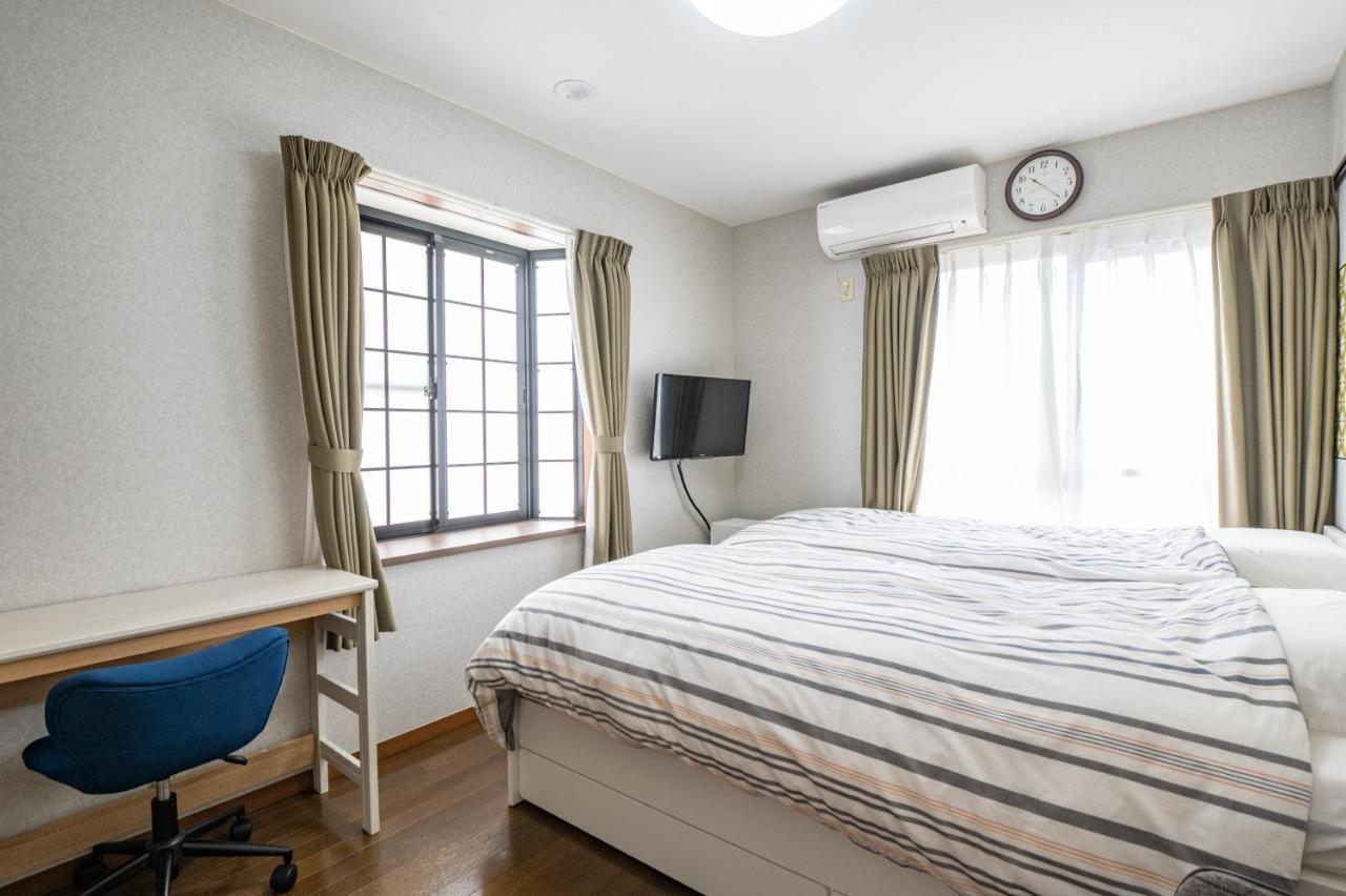 Apartamento ローズパーク弐番館 Funabashi Exterior foto