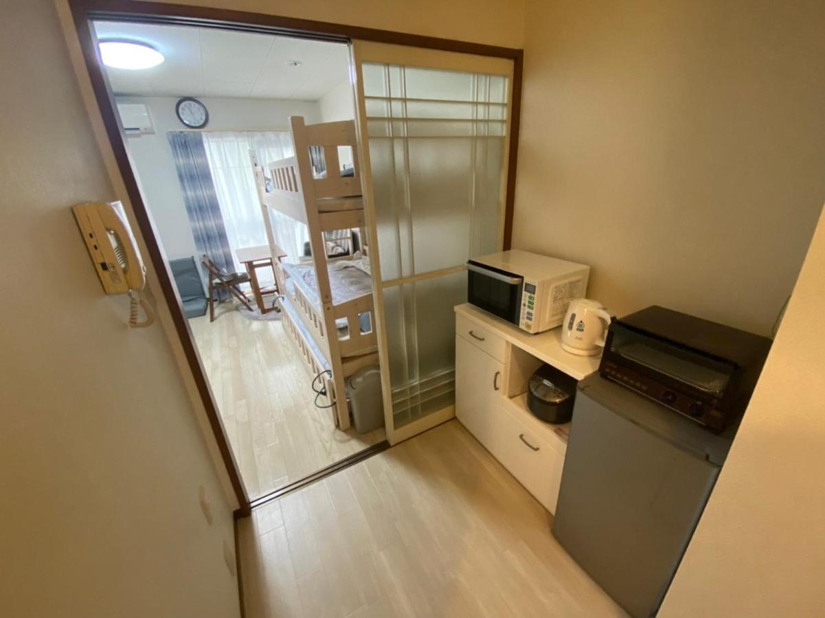 Apartamento ローズパーク弐番館 Funabashi Exterior foto