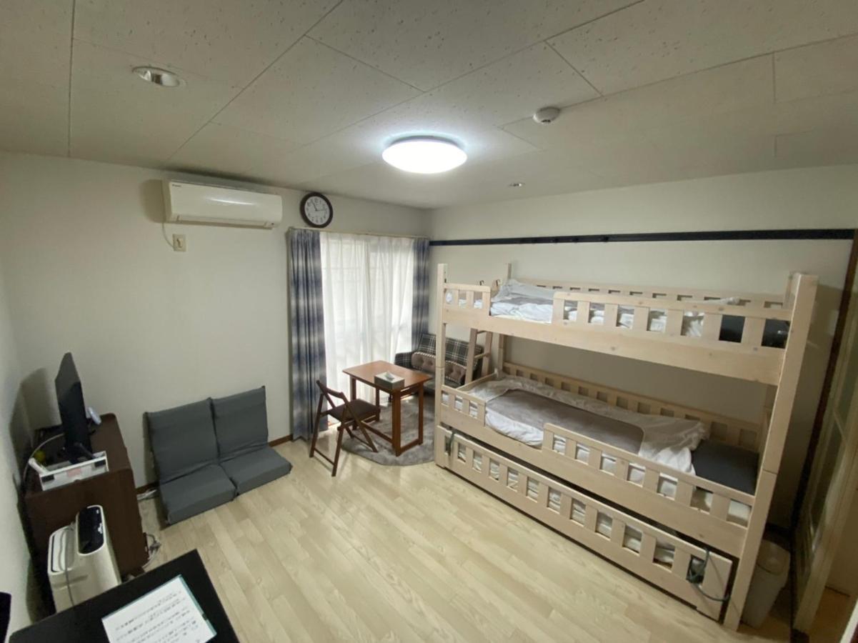 Apartamento ローズパーク弐番館 Funabashi Exterior foto